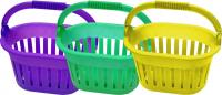 plastic basket