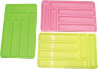 plastic tray