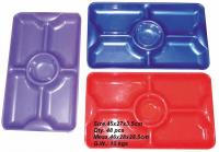 plastic tray