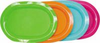 plastic tray