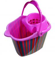 plastic bucket
