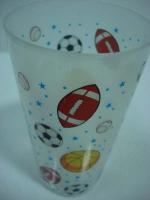 plastic cup