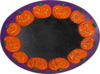 halloween plat
