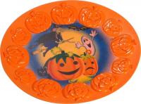 halloween plat