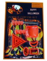 halloween pumpkin carving kit